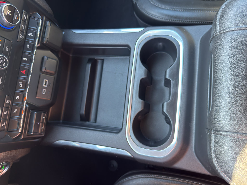 Used 2019 Chevrolet Silverado 1500 LTZ w/ LTZ Plus Package AWD/4WD image 24