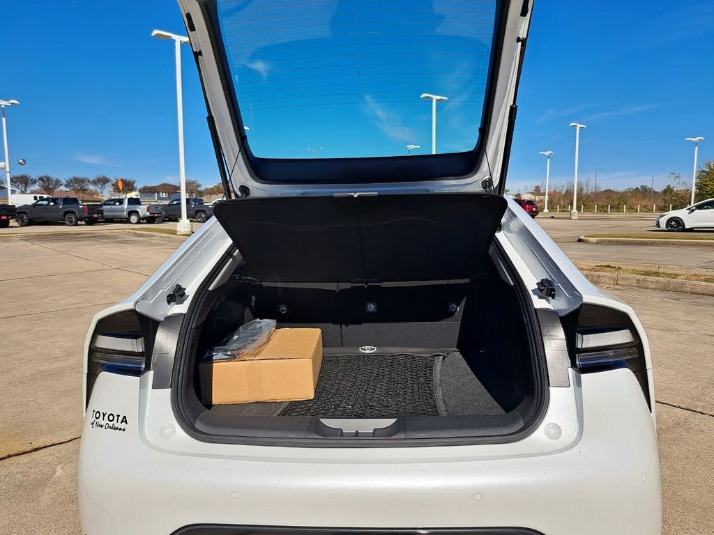 New 2026 Toyota Prius Plug-In Hybrid image 26