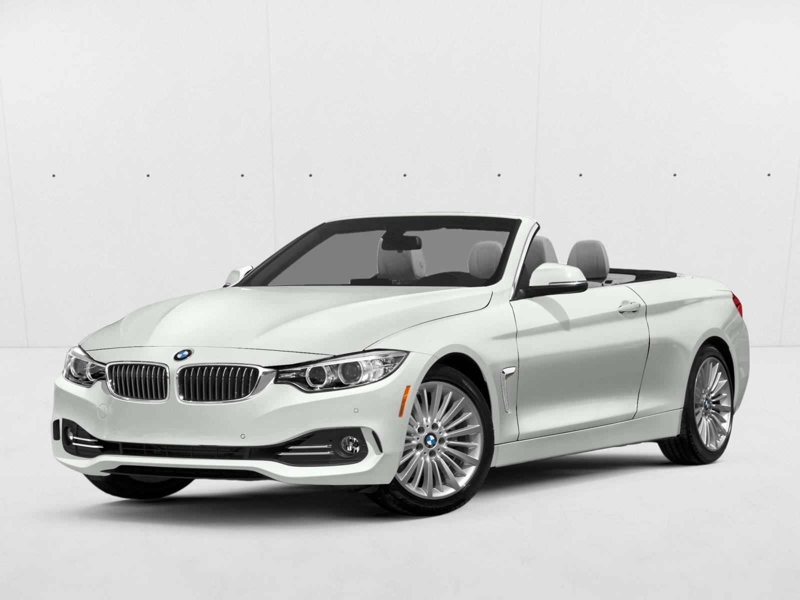 Used 2017 BMW 430i Convertible RWD image 1