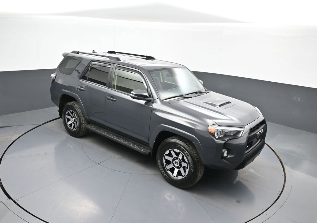 Certified 2024 Toyota 4Runner TRD Off-Road Premium w/ Off Road Premium Plus Package AWD/4WD image 36