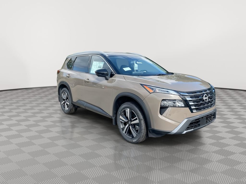 Certified 2025 Nissan Rogue SL w/ Tech Package AWD/4WD image 2