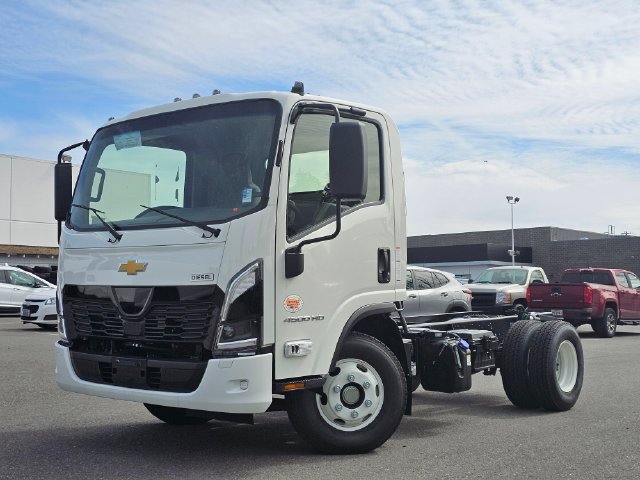 New 2025 Chevrolet Low Cab Forward 4500 XD