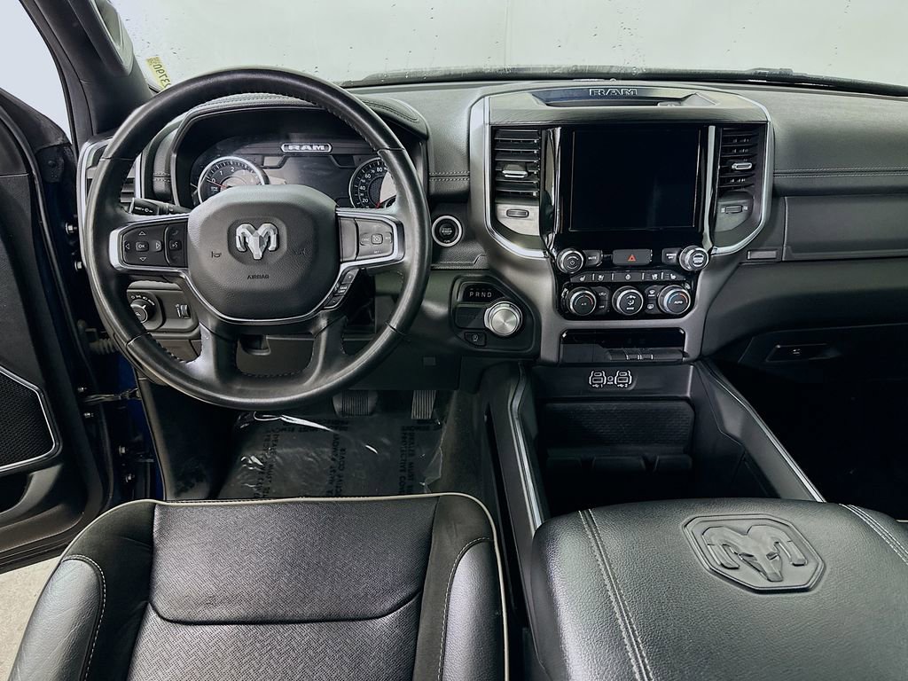 Used 2024 RAM 1500 Laramie image 17