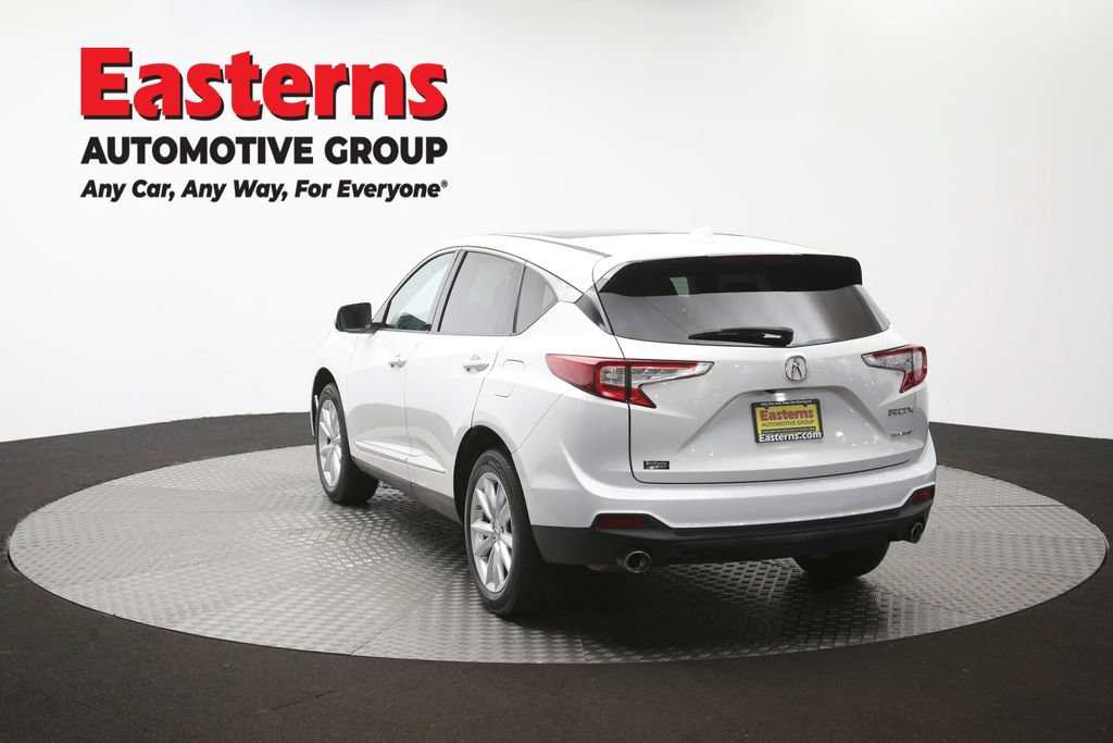 Used 2020 Acura RDX AWD image 37