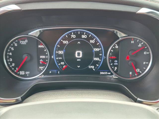 Used 2022 Chevrolet Blazer Premier FWD image 11