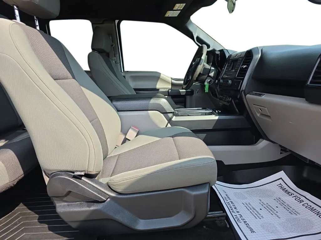 Used 2015 Ford F150 XL w/ Equipment Group 101A Mid AWD/4WD image 19