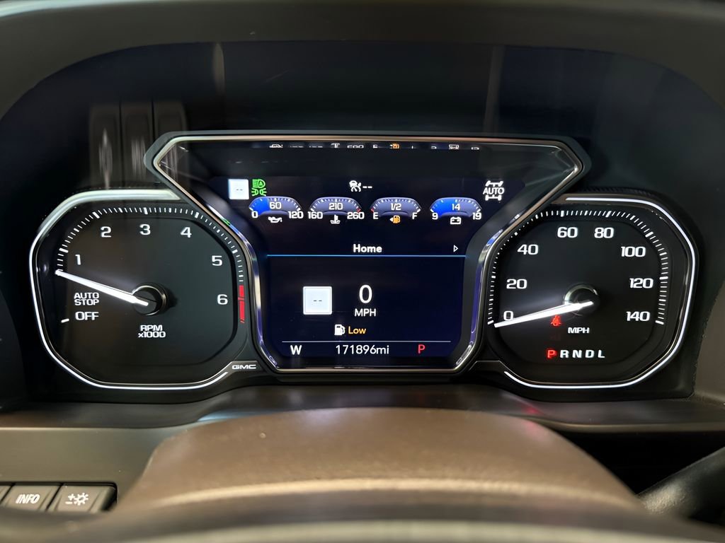 Used 2020 GMC Sierra 1500 Denali w/ Denali Ultimate Package AWD/4WD image 27