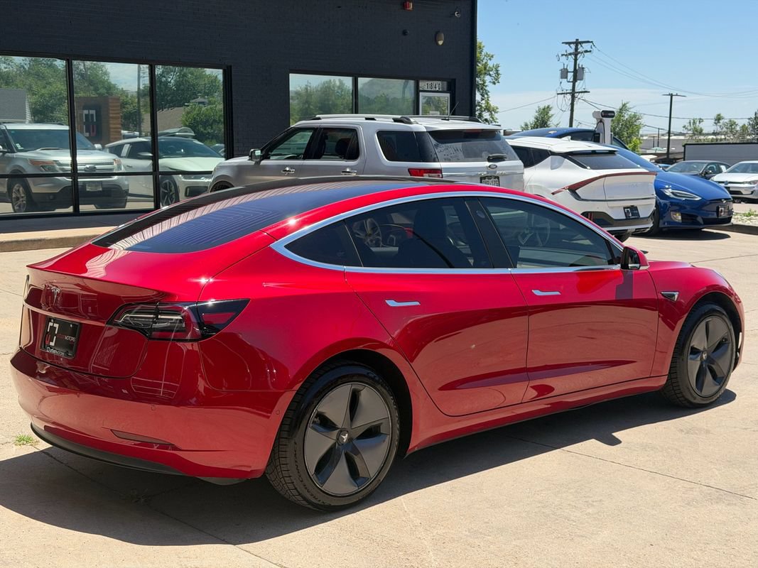 Used 2018 Tesla Model 3 Long Range RWD image 8