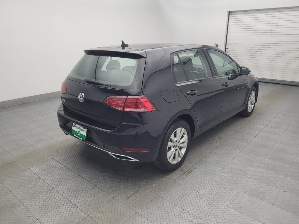 Used 2021 Volkswagen Golf 4-Door FWD image 9