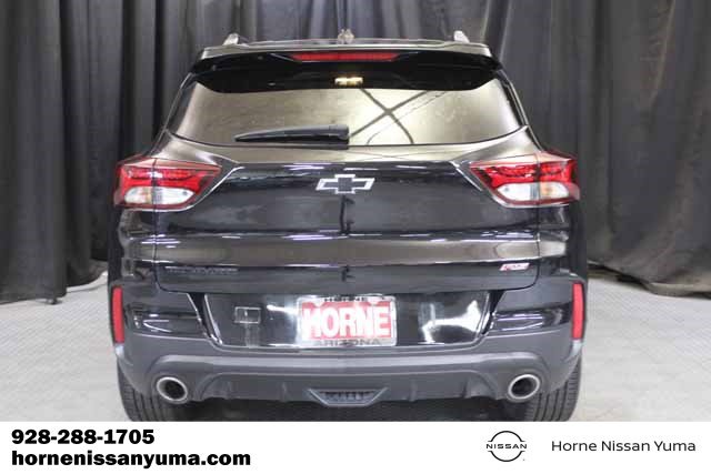 Used 2023 Chevrolet TrailBlazer RS w/ Sun and Liftgate Package image 14