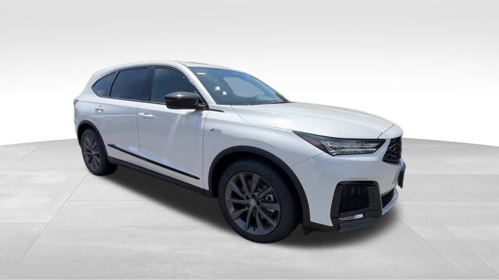 New 2025 Acura MDX SH-AWD image 7