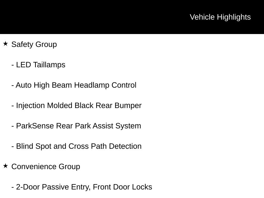 New 2026 Jeep Wrangler Unlimited Sport AWD/4WD image 24