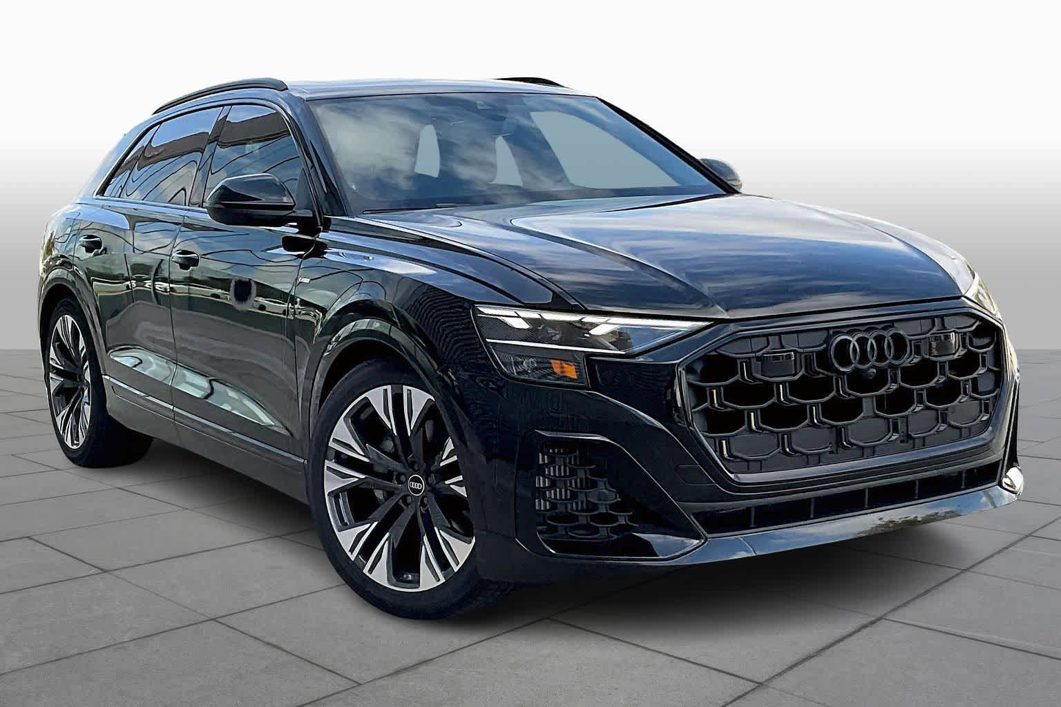 New 2026 Audi Q8 Premium Plus AWD/4WD image 2