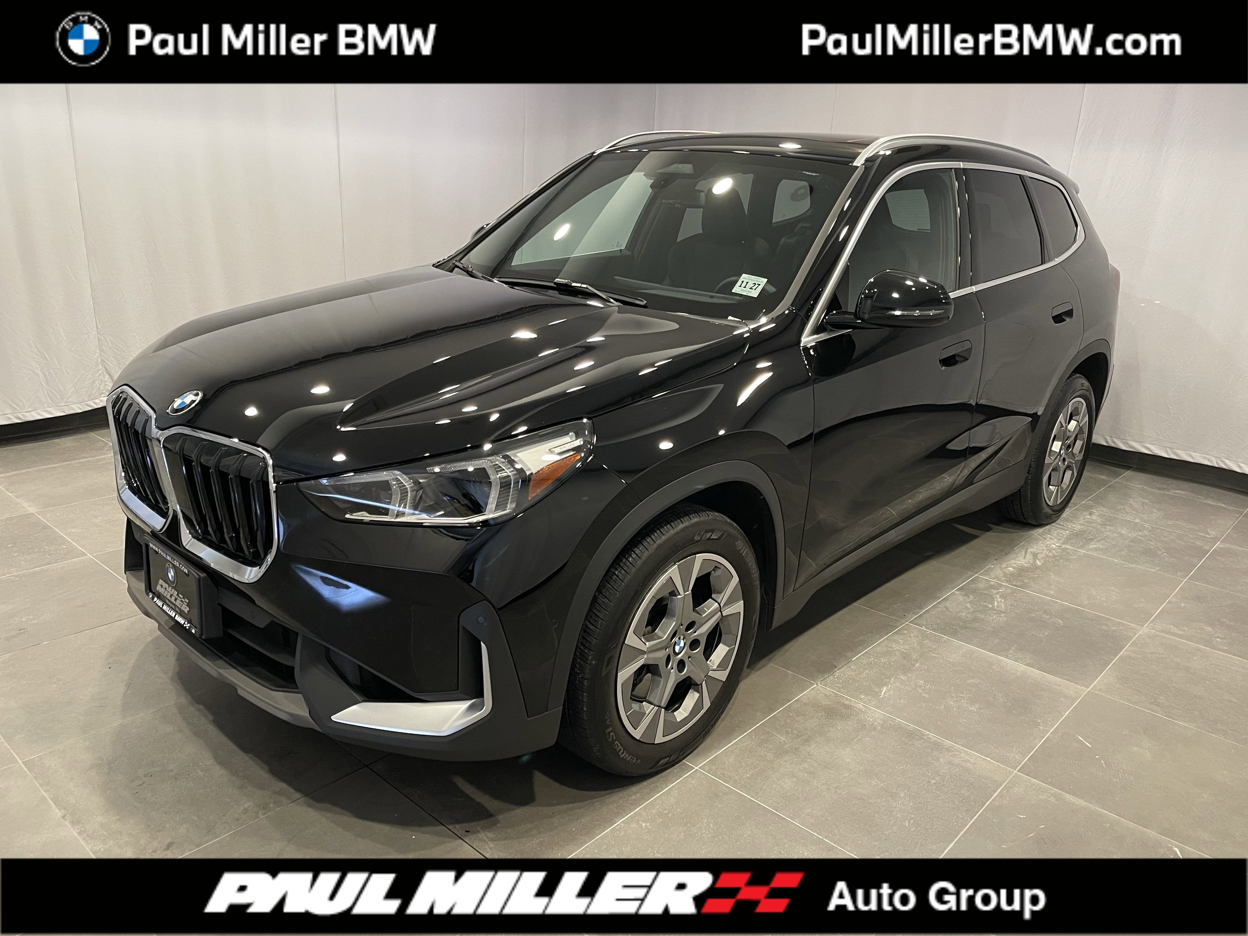 Certified 2023 BMW X1 xDrive28i w/ Convenience Package