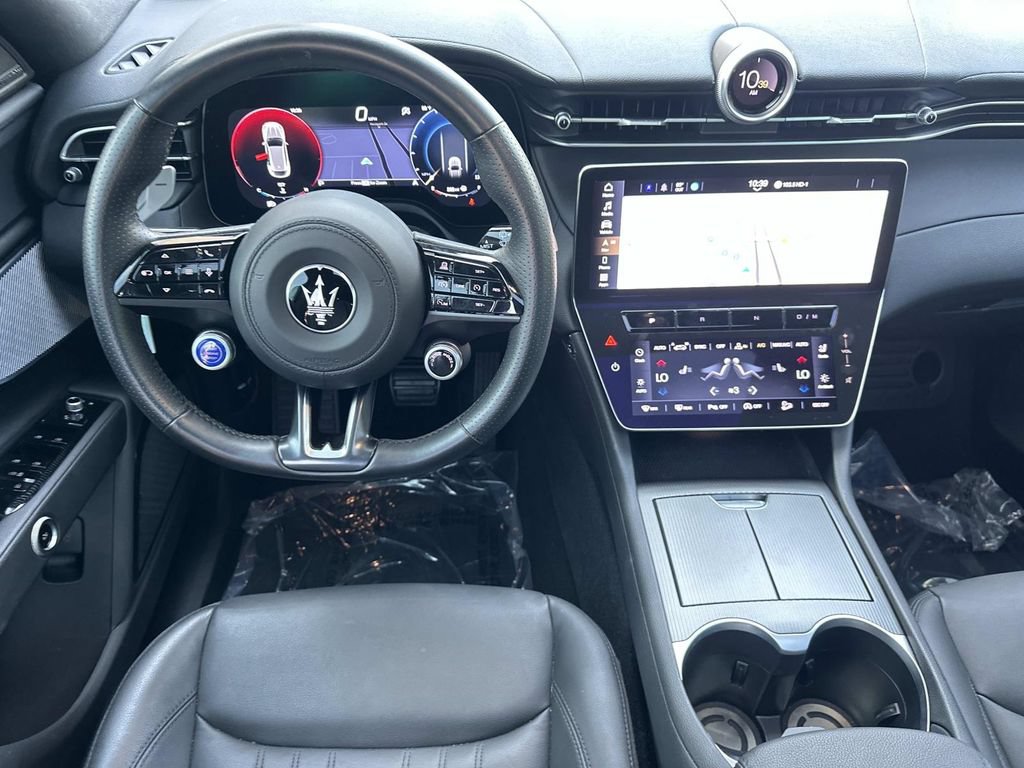 Certified 2024 Maserati Grecale GT AWD/4WD image 21