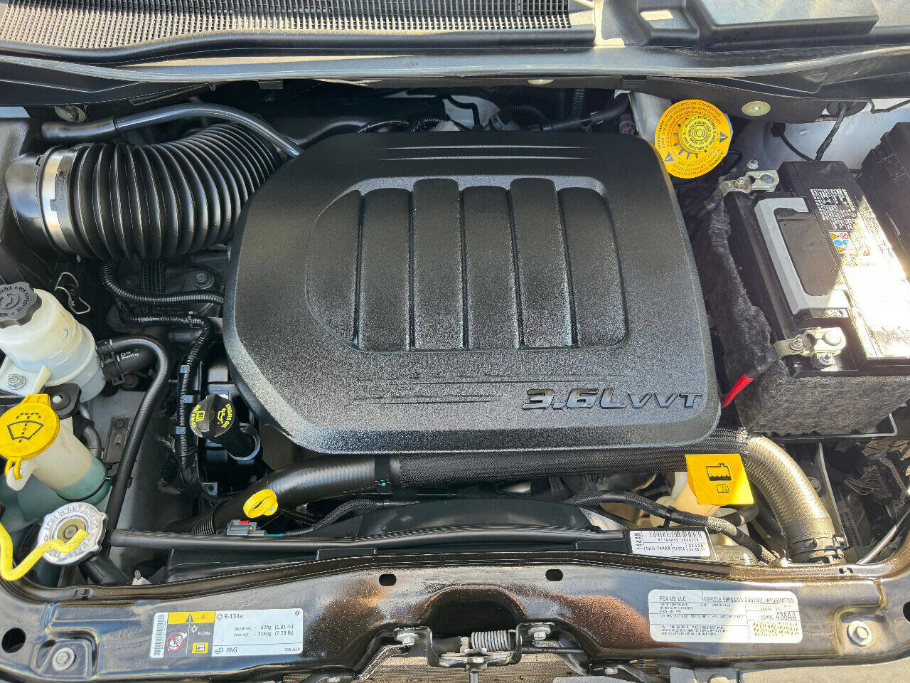 Used 2019 Dodge Grand Caravan SE image 21