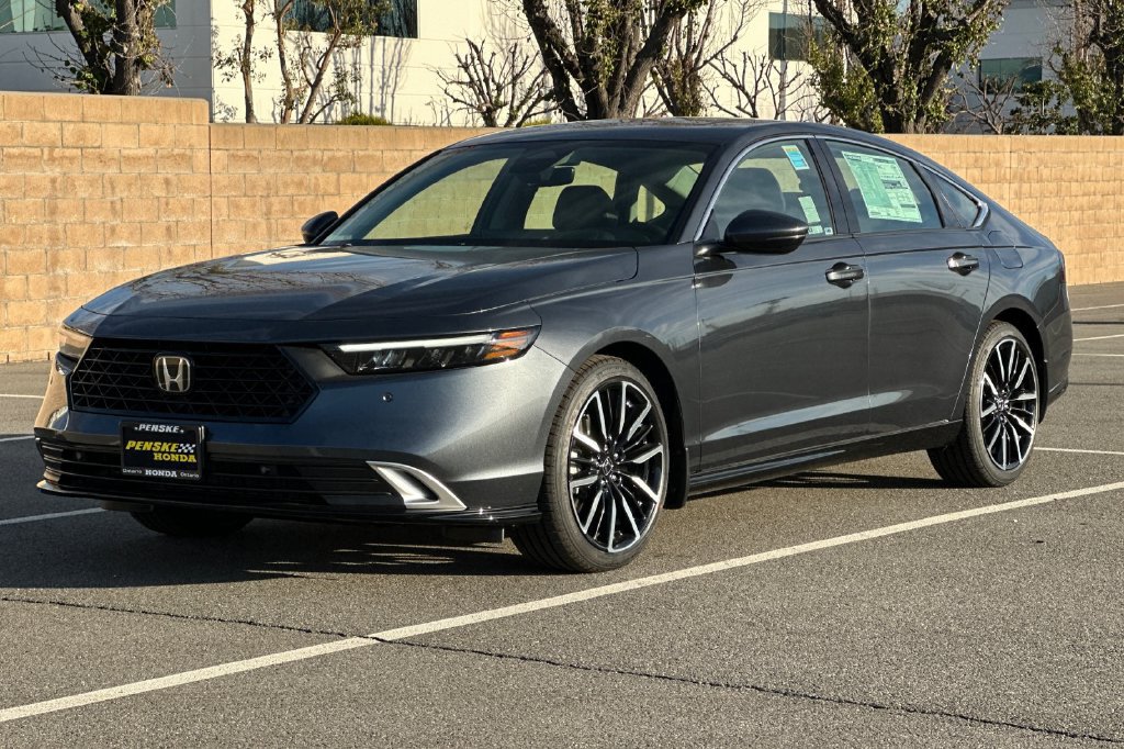 New 2026 Honda Accord Touring image 8