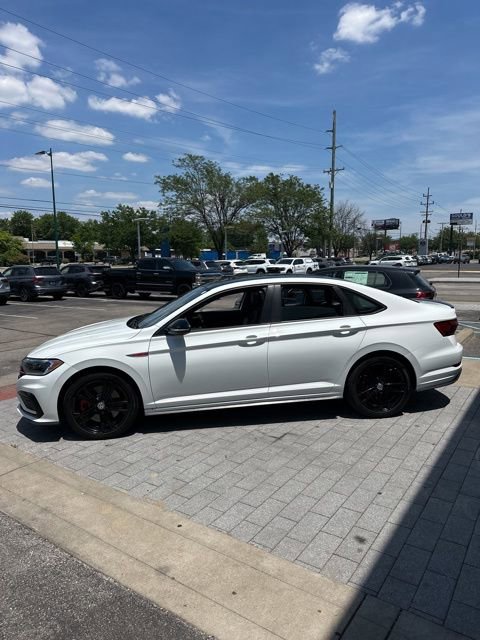 Used 2021 Volkswagen Jetta GLI Autobahn w/ GLI Autobahn Black Package FWD image 11