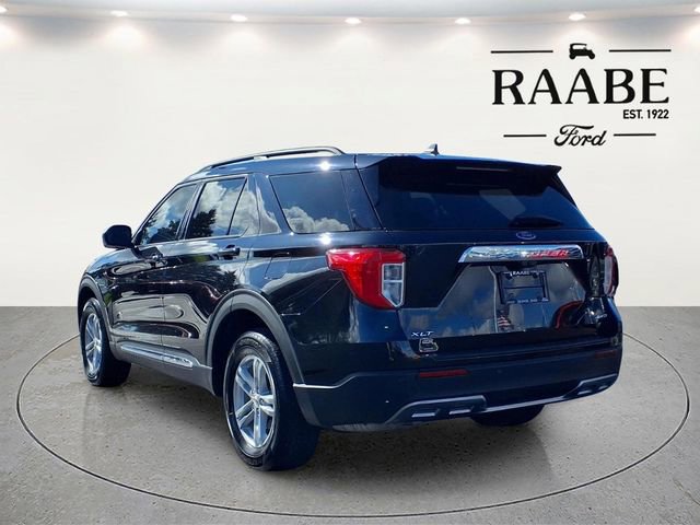 Used 2024 Ford Explorer XLT w/ Equipment Group 202A AWD/4WD image 5