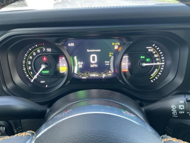 Used 2024 Jeep Wrangler Unlimited Sahara image 28