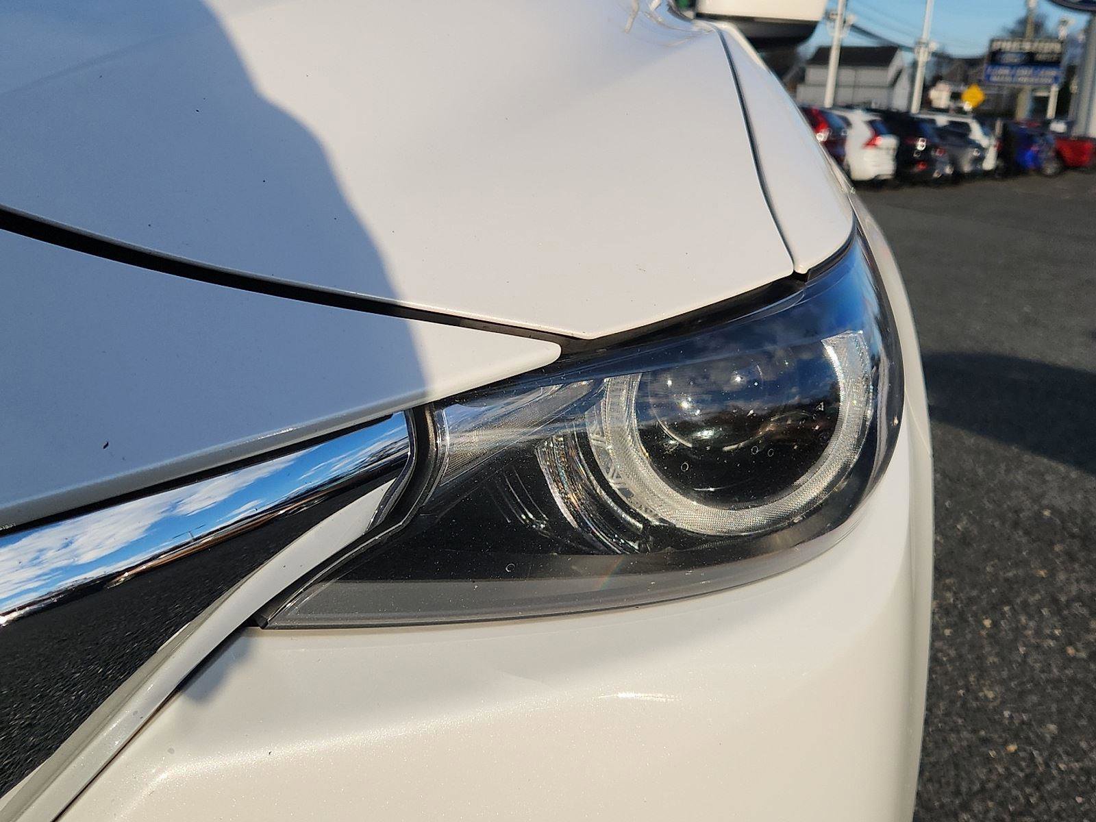 Used 2020 MAZDA CX-9 Grand Touring image 9