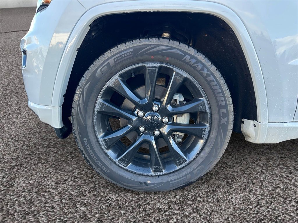Used 2018 Jeep Grand Cherokee Altitude image 10