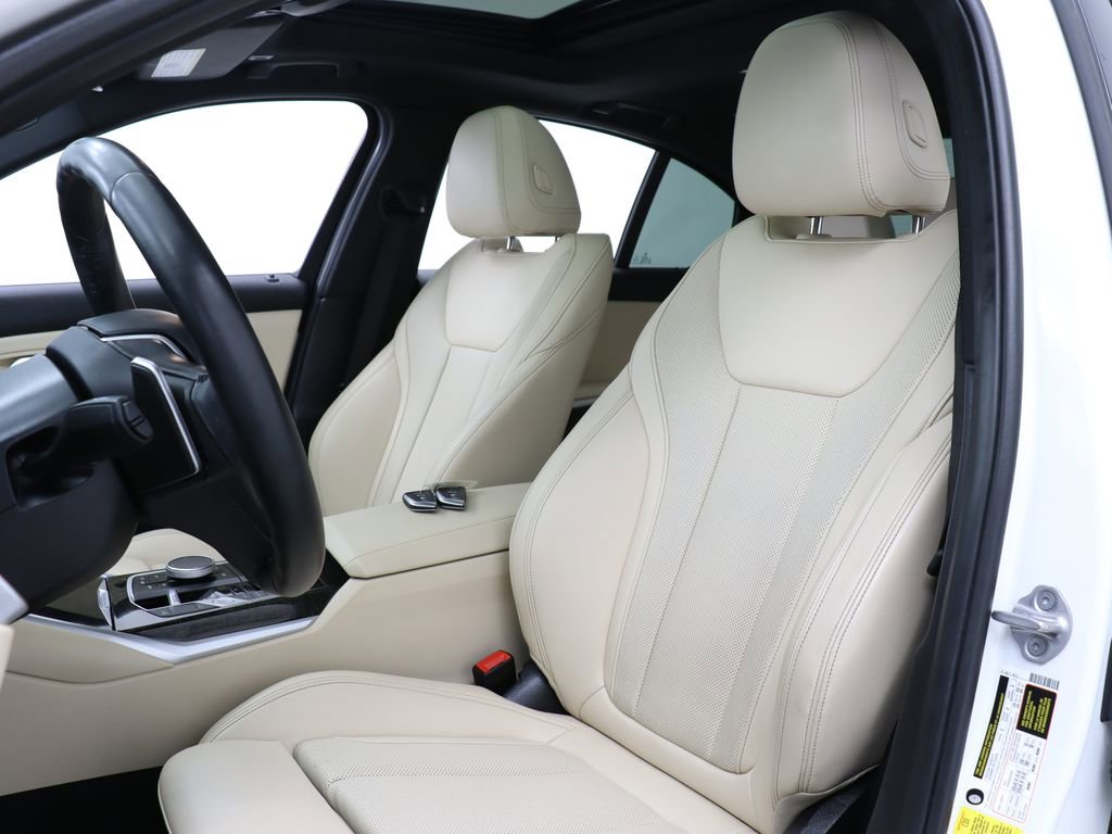 Used 2023 BMW 330i Sedan RWD image 15