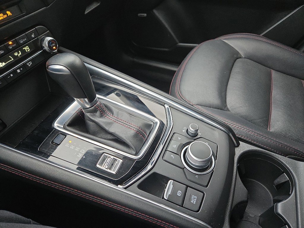 Used 2024 MAZDA CX-5 Carbon Edition image 20