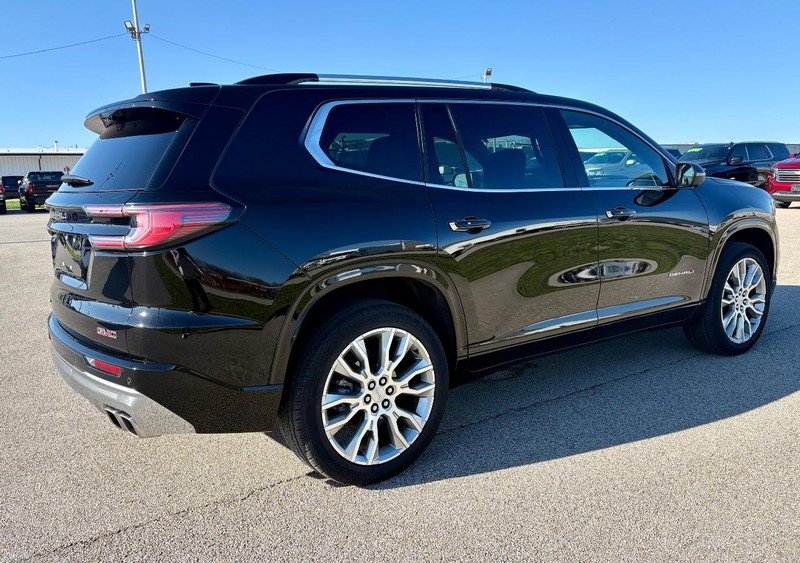 Used 2024 GMC Acadia Denali w/ Super Cruise Package AWD/4WD image 3