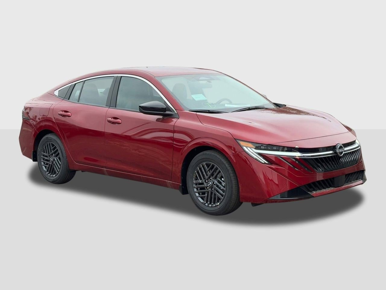 New 2026 Nissan Sentra SV w/ Floor Mat Package FWD image 8