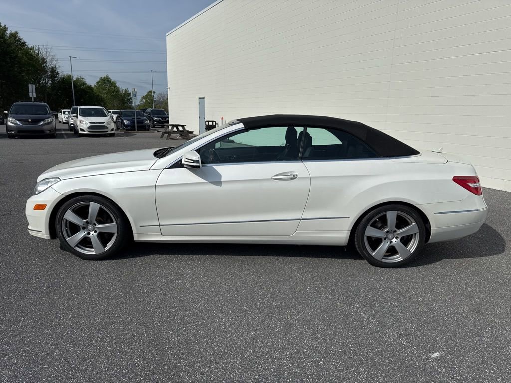 Used 2013 Mercedes-Benz E 350 Cabriolet image 4