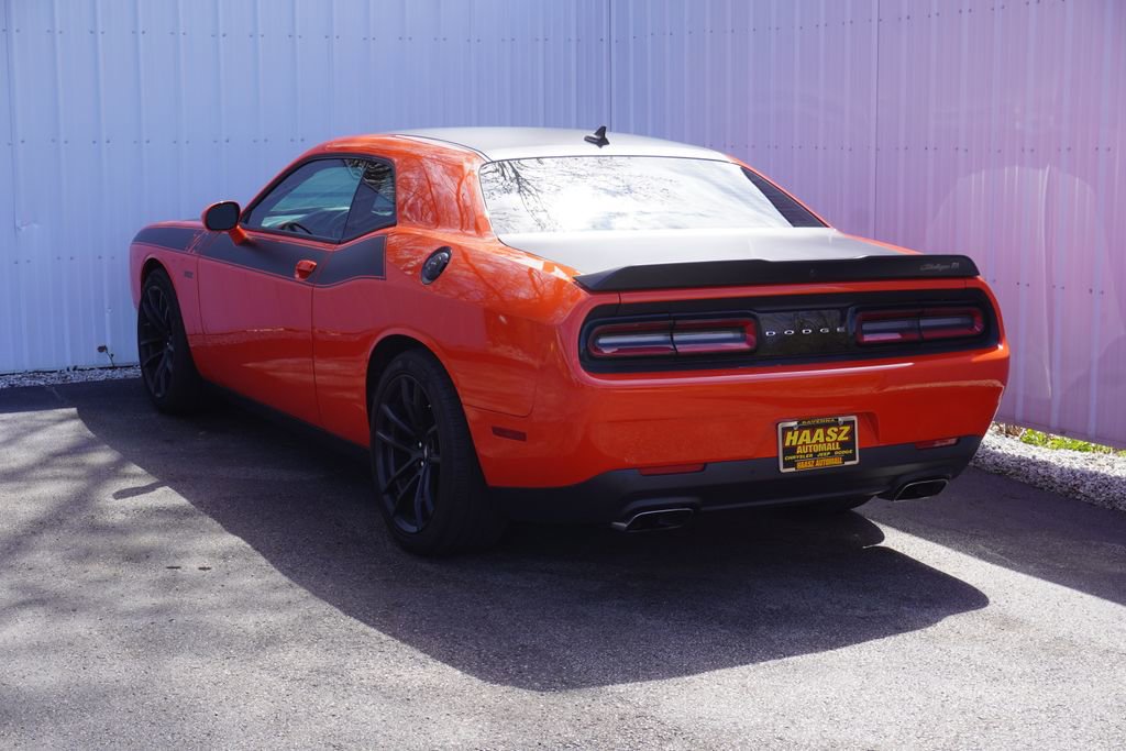 Used 2018 Dodge Challenger T/A RWD image 4