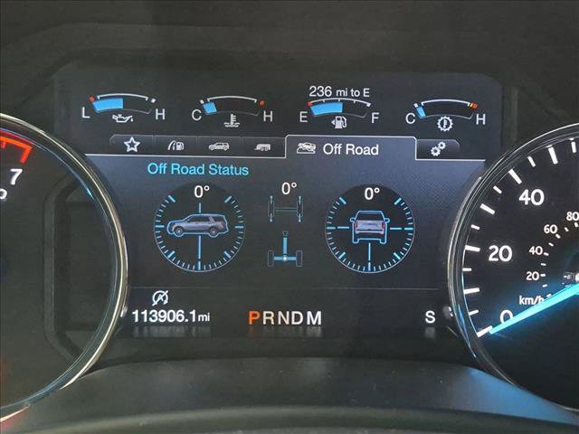 Certified 2019 Ford Expedition Limited w/ Equipment Group 303A RWD image 9