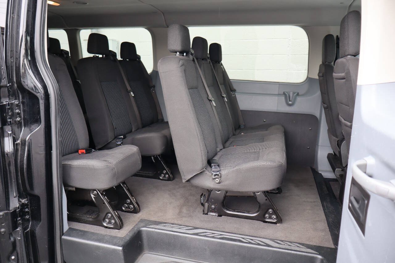 Used 2018 Ford Transit 350 XL RWD image 5