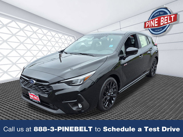 Used 2025 Subaru Impreza RS image 1