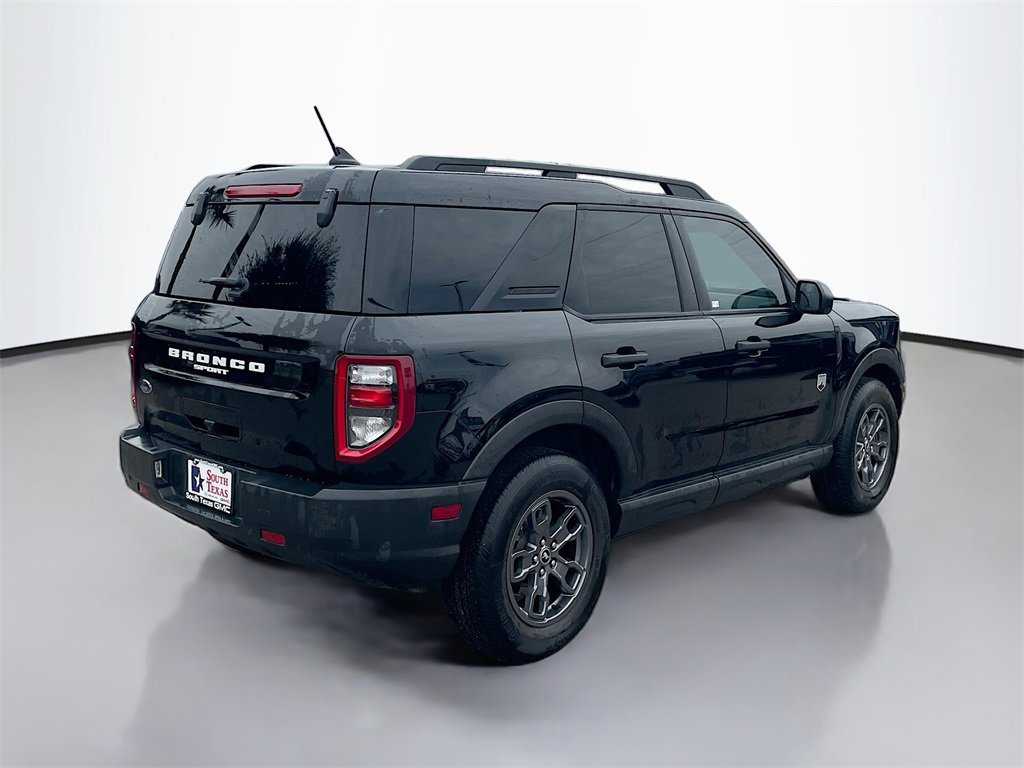 Used 2022 Ford Bronco Sport Big Bend w/ Convenience Package image 7