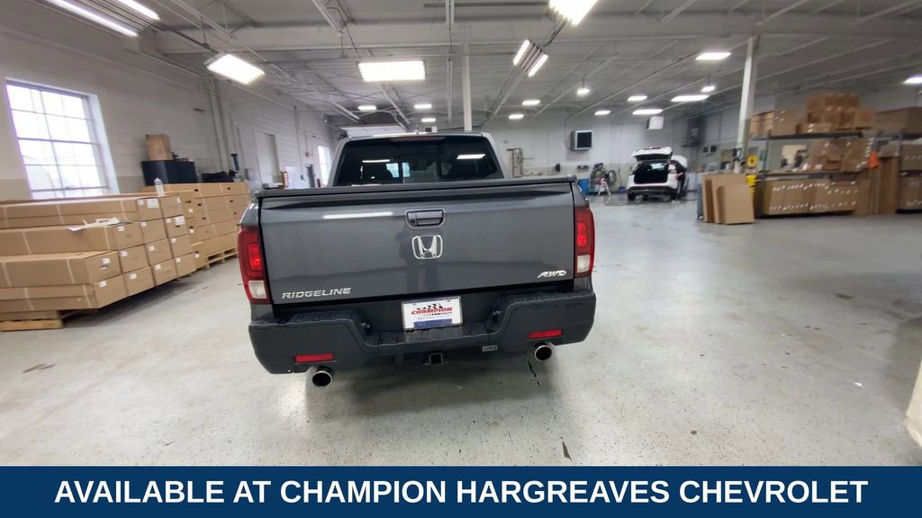 Used 2023 Honda Ridgeline RTL image 10