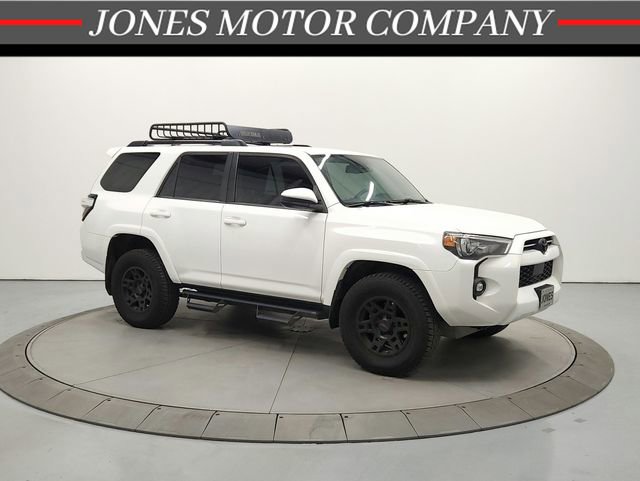 Used 2021 Toyota 4Runner Trail Special Edition image 1