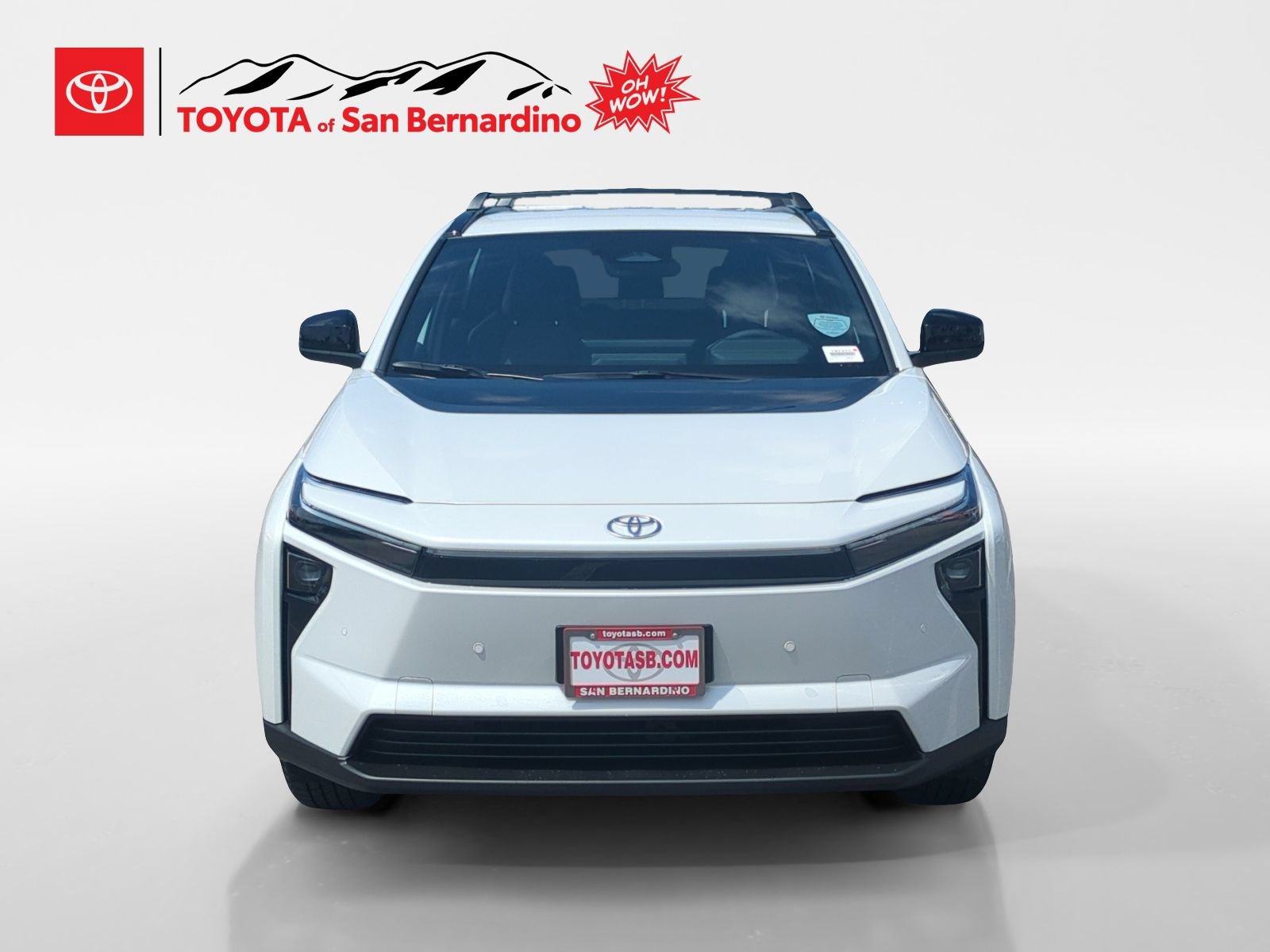 New 2026 Toyota bZ AWD/4WD image 8