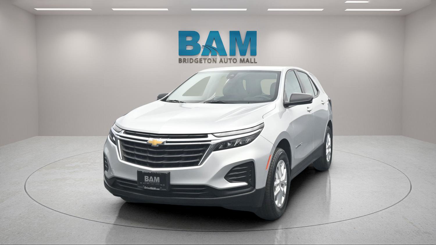 Used 2022 Chevrolet Equinox LS image 58