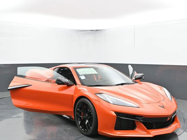 New 2025 Chevrolet Corvette Z06 image 50