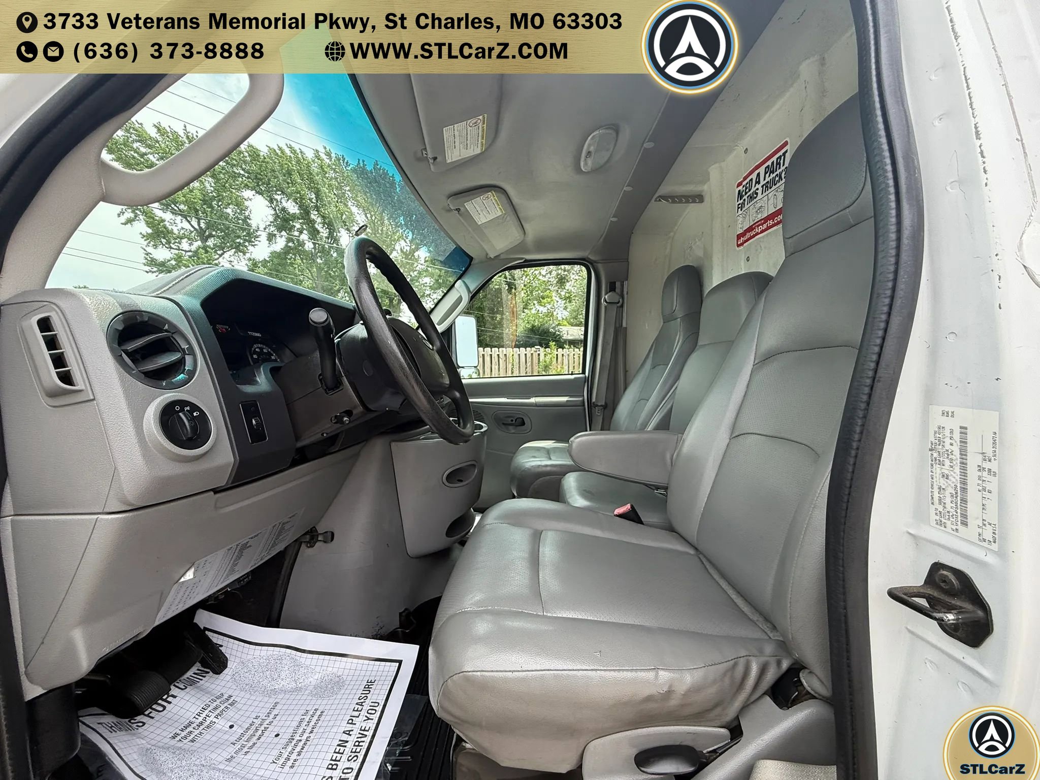 Used 2011 Ford E-450 and Econoline 450 Super Duty RWD image 9