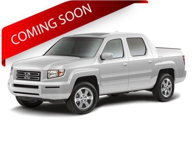 Used 2008 Honda Ridgeline RTL