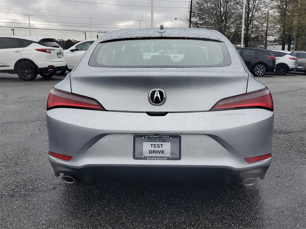 New 2026 Acura Integra Base image 6