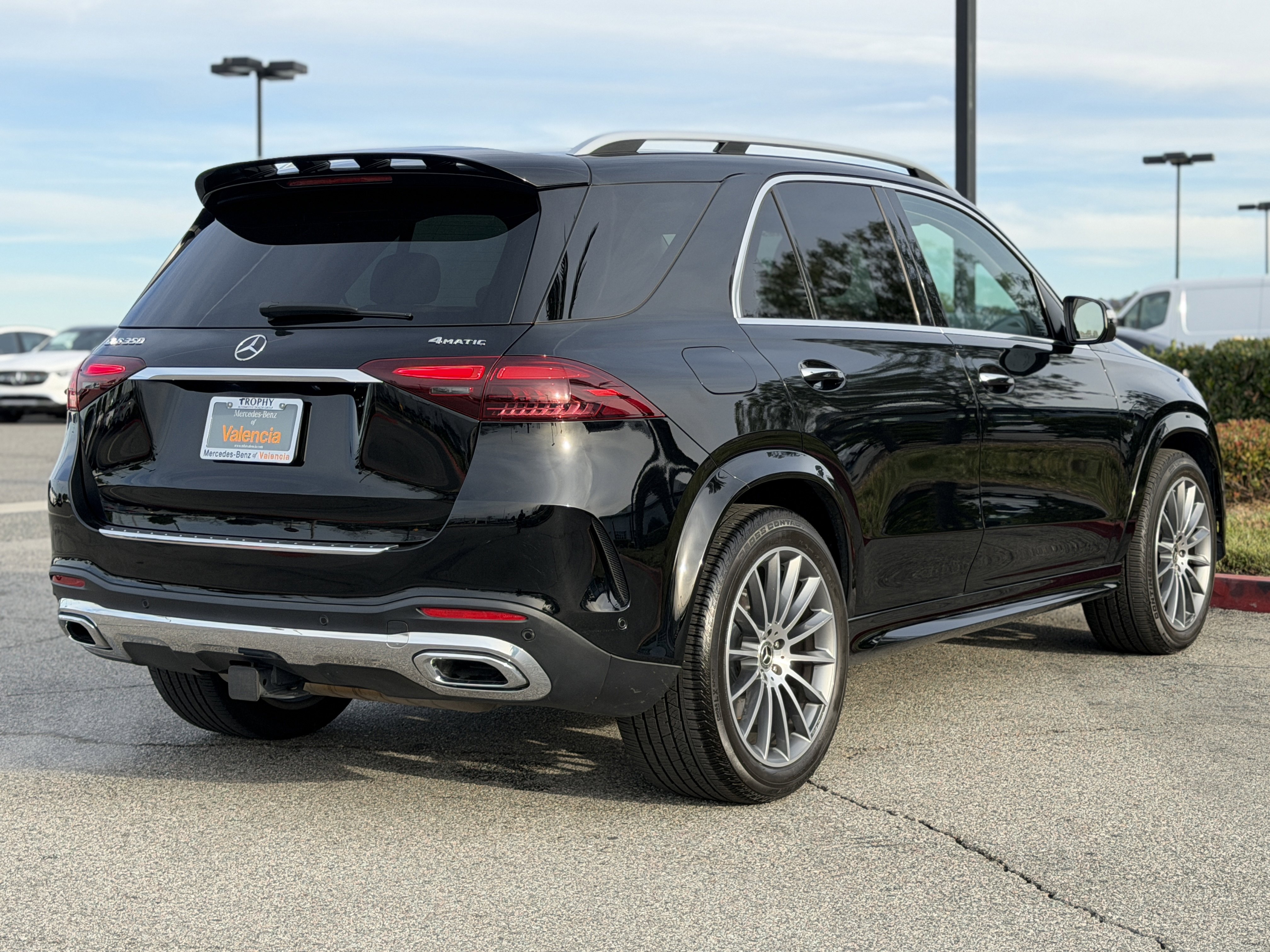 Used 2024 Mercedes-Benz GLE 350 GLE 350 image 8