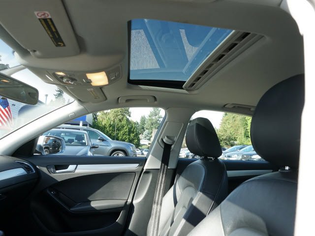 Used 2015 Audi A4 2.0T Premium image 12