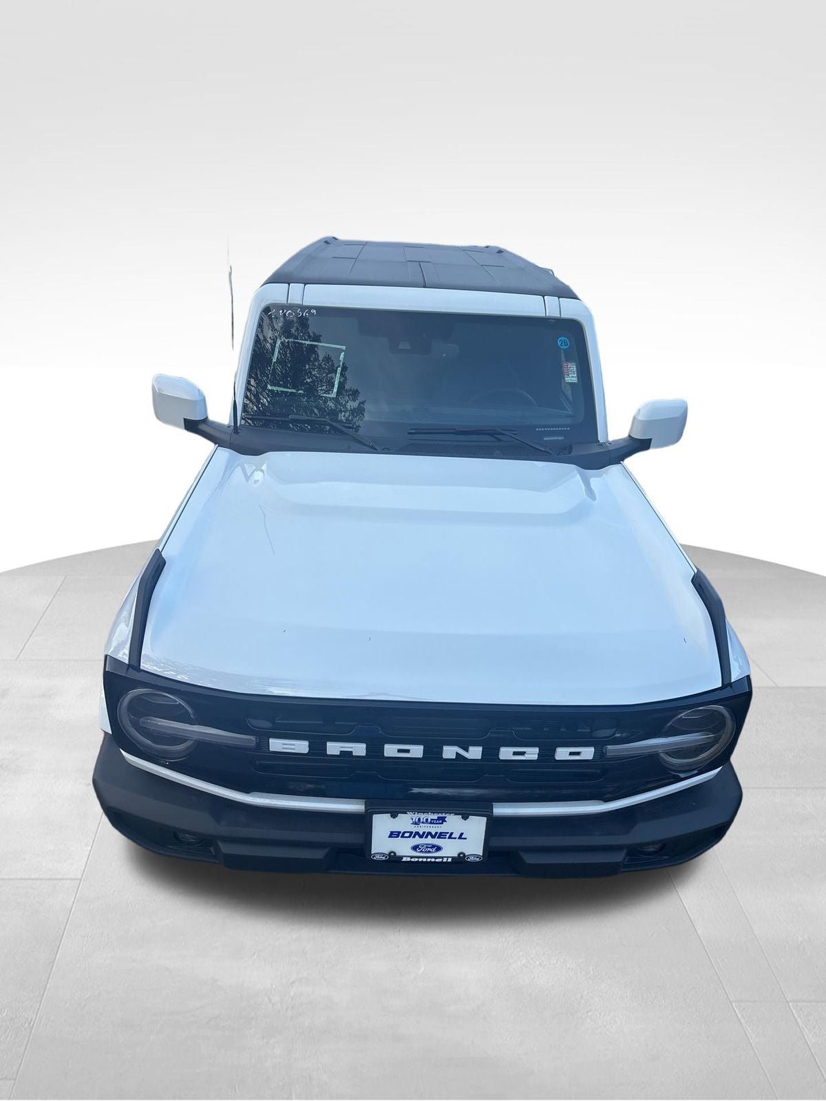 New 2025 Ford Bronco Outer Banks image 8