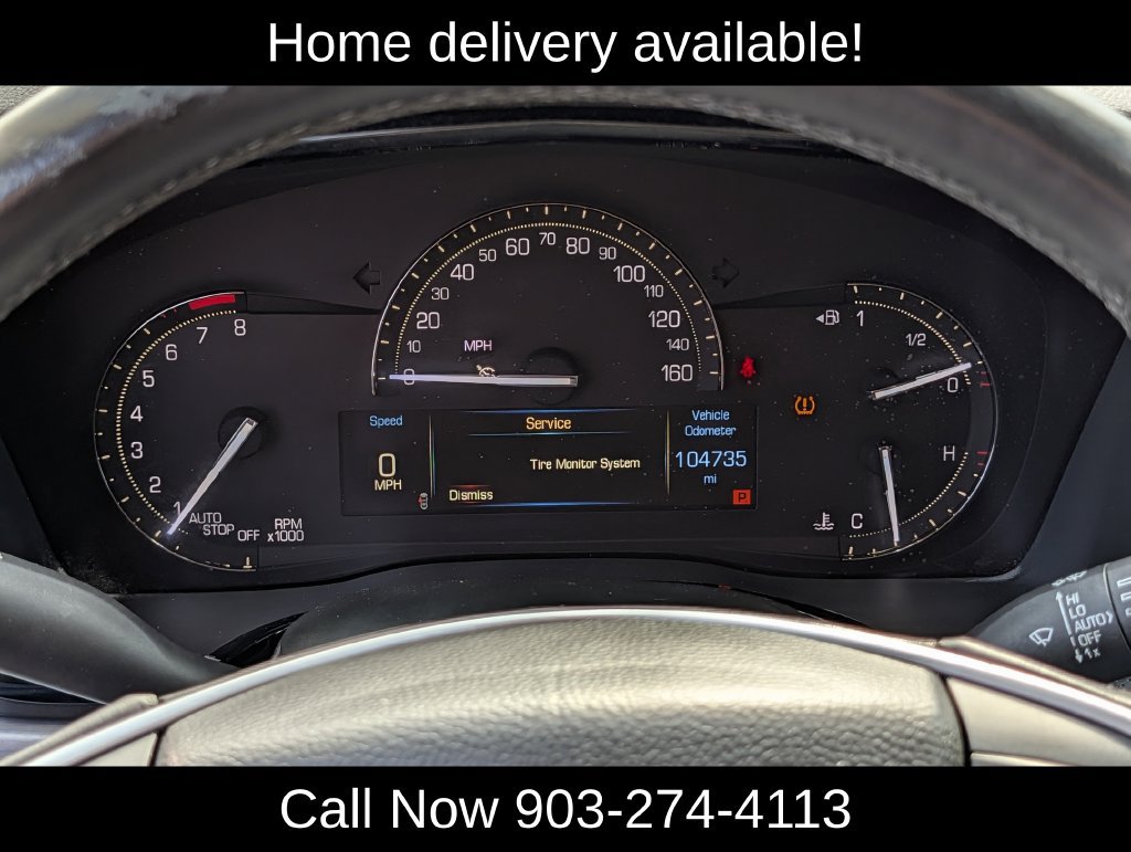 Used 2017 Cadillac XT5 Luxury w/ Driver Awareness Package FWD image 22