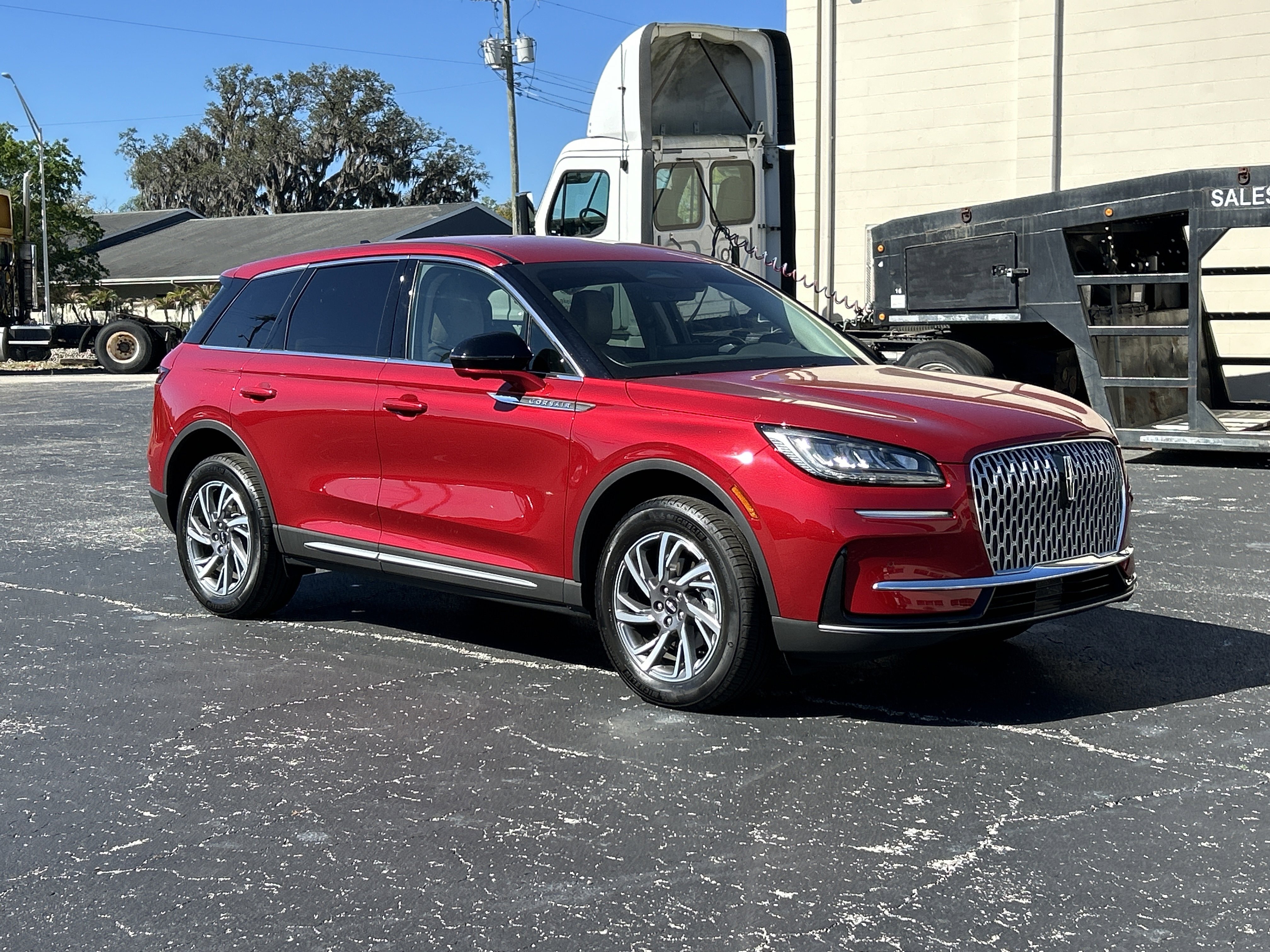 Used 2024 Lincoln Corsair Premiere w/ Equipment Group 101A