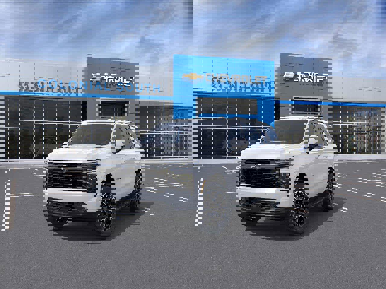 New 2026 Chevrolet Tahoe RST w/ RST Capability Package image 8